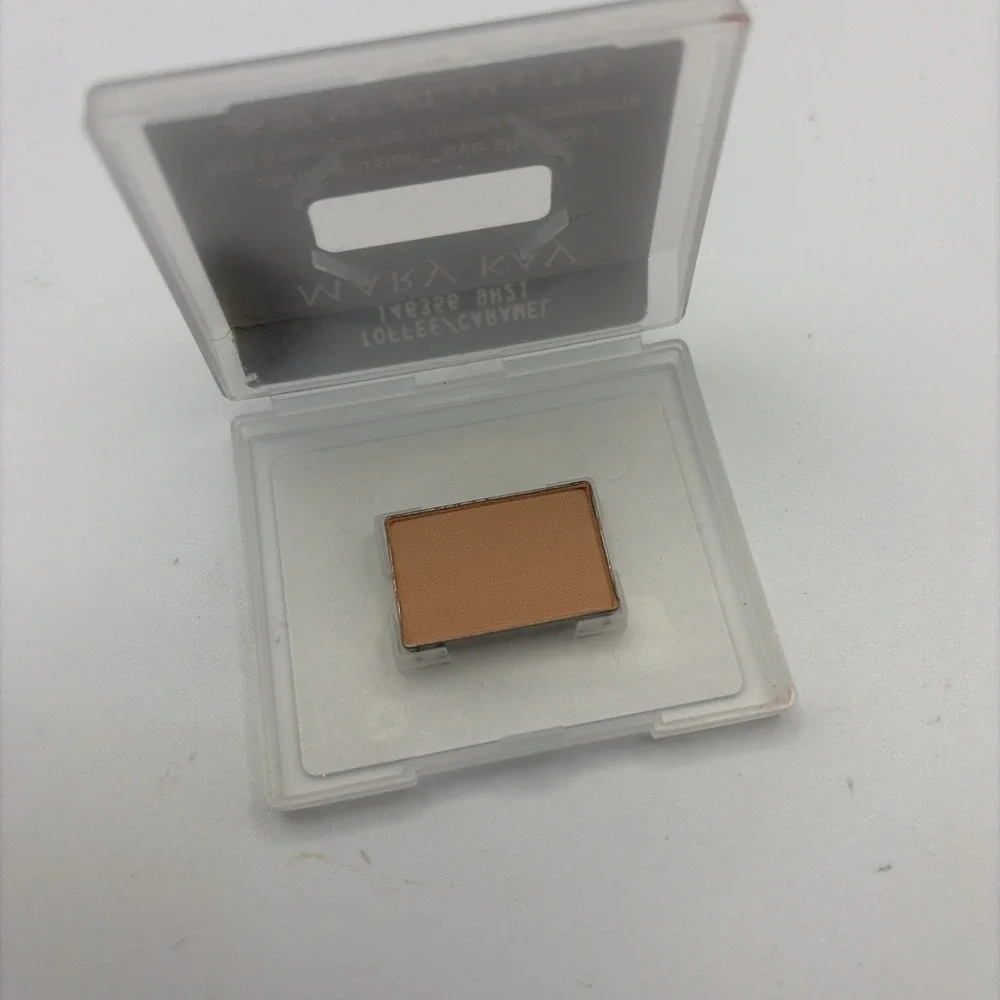 Mary Kay CHROMAFUSION EYE SHADOW 0.05 Oz Toffee Caramel 107656 New
